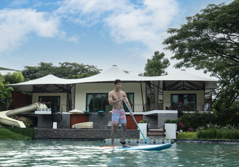 Te Mata Glamping near Bangkok